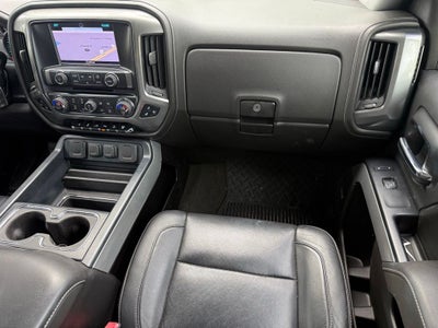 2016 Chevrolet Silverado 3500HD LTZ