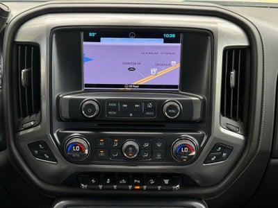 2016 Chevrolet Silverado 3500HD LTZ