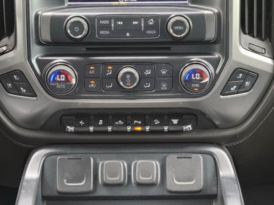 2016 Chevrolet Silverado 3500HD LTZ