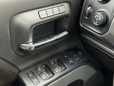 2016 Chevrolet Silverado 3500HD LTZ