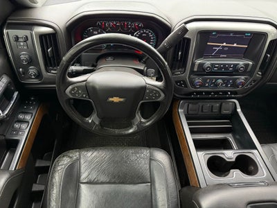 2018 Chevrolet Silverado 3500HD LTZ