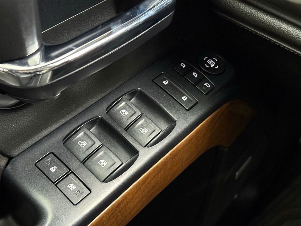 2018 Chevrolet Silverado 3500HD LTZ