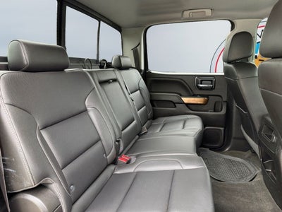 2018 Chevrolet Silverado 3500HD LTZ