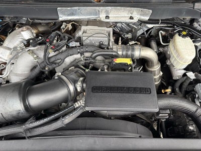 2018 Chevrolet Silverado 3500HD LTZ