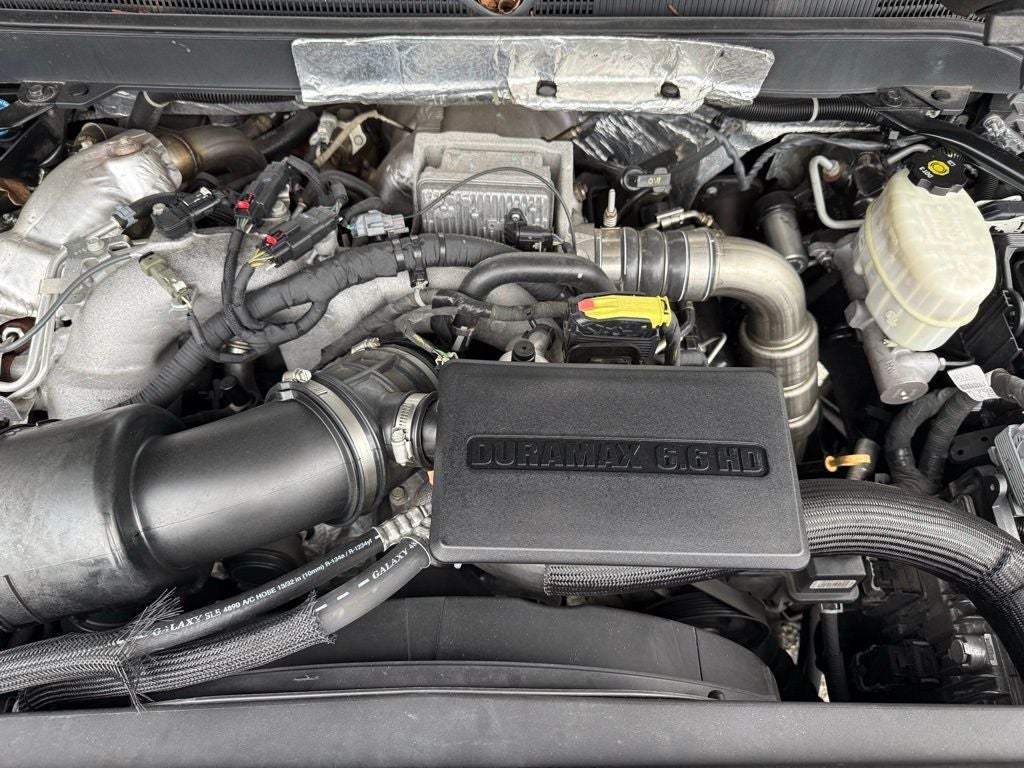 2018 Chevrolet Silverado 3500HD LTZ