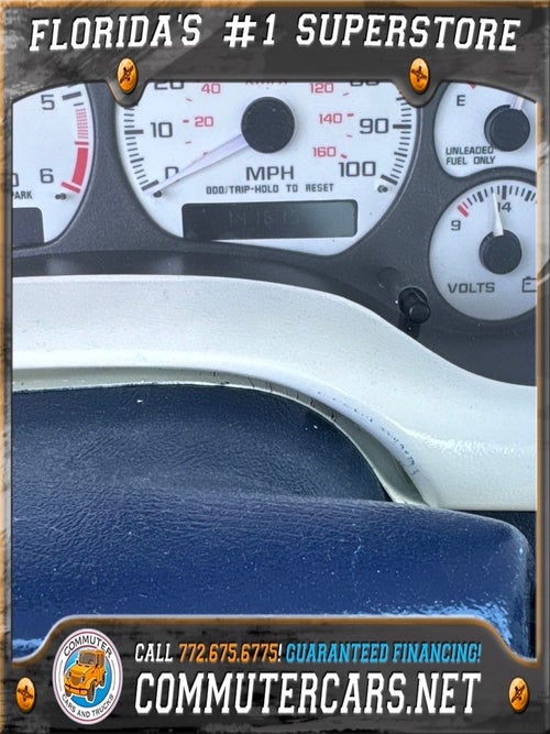 2003 Chevrolet S-10 Base