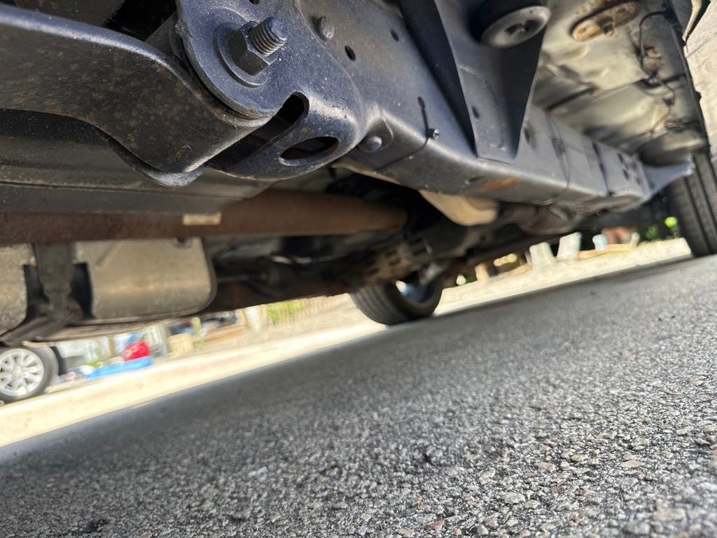 2003 Chevrolet S-10 Base