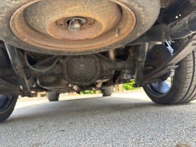 2003 Chevrolet S-10 Base