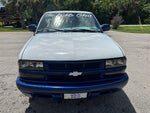 2003 Chevrolet S-10 Base