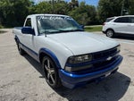 2003 Chevrolet S-10 Base