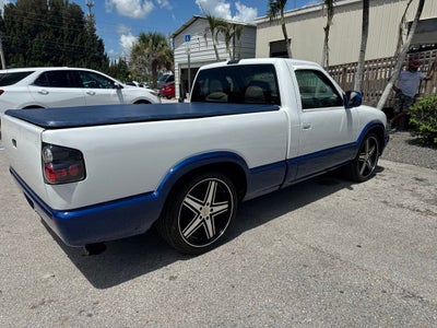 2003 Chevrolet S-10 Base