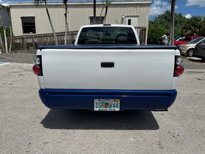 2003 Chevrolet S-10 Base