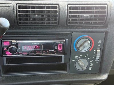 1996 Chevrolet S-10 Base