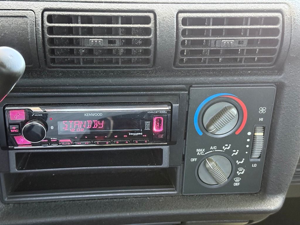 1996 Chevrolet S-10 Base