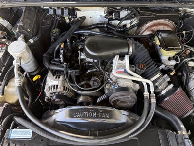 1996 Chevrolet S-10 Base