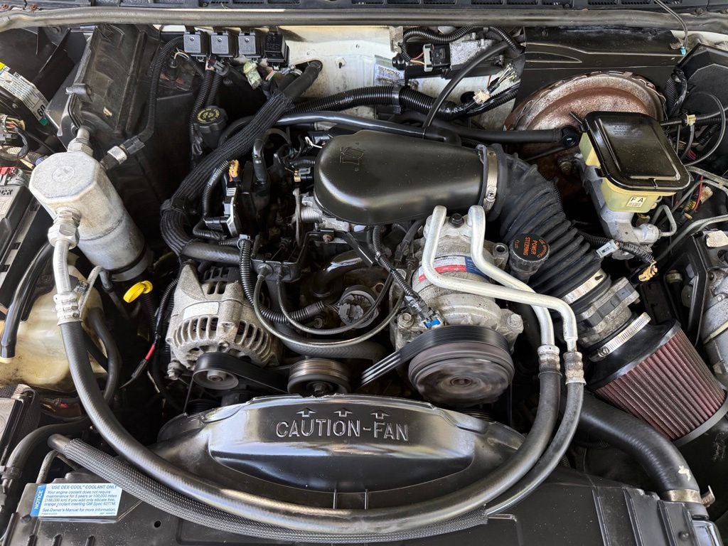 1996 Chevrolet S-10 Base