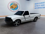 1996 Chevrolet S-10 Base