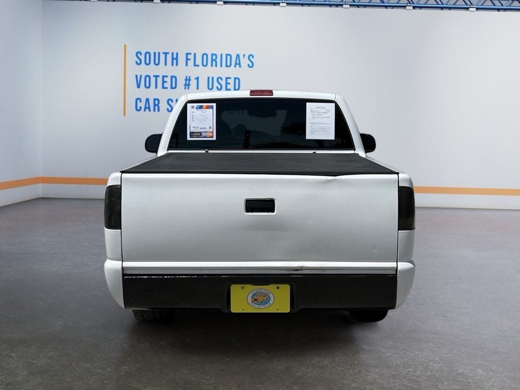 1996 Chevrolet S-10 Base