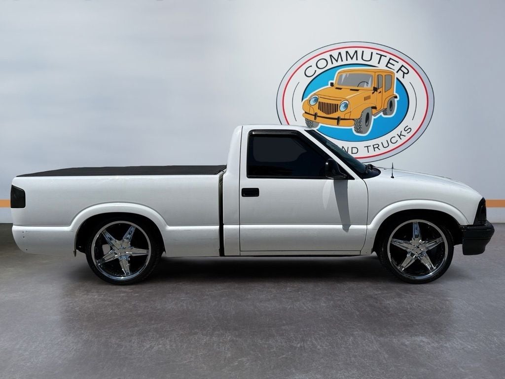 1996 Chevrolet S-10 Base