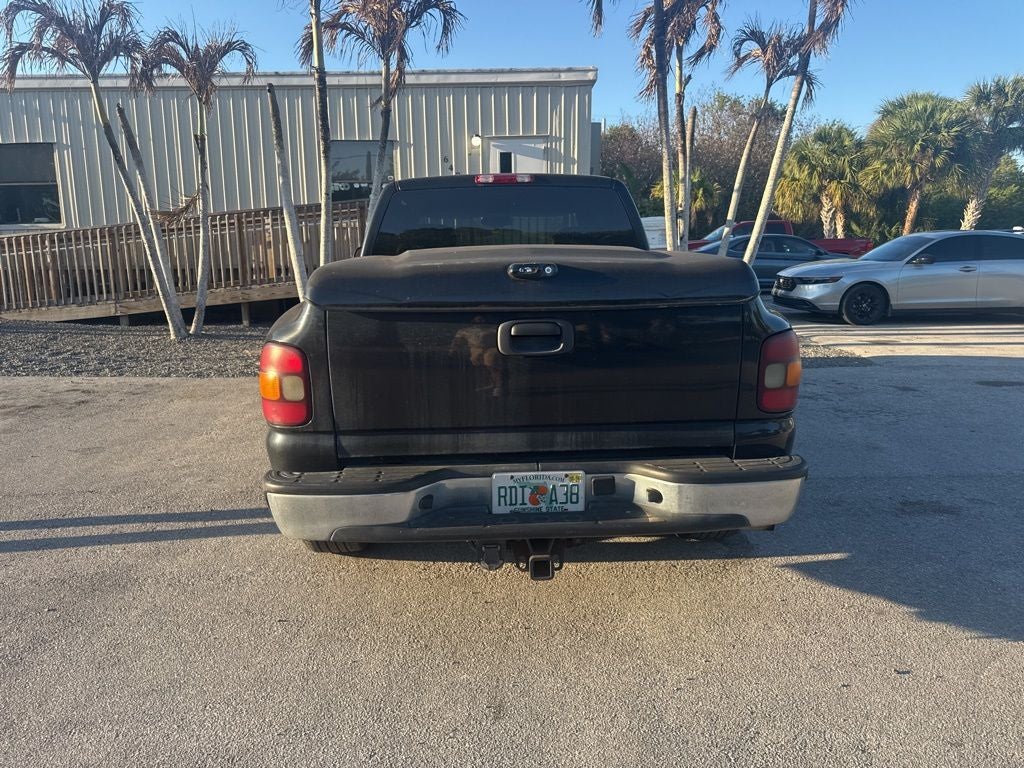 2003 Chevrolet Silverado 1500 LT