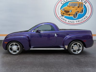 2004 Chevrolet SSR 5.3L V8