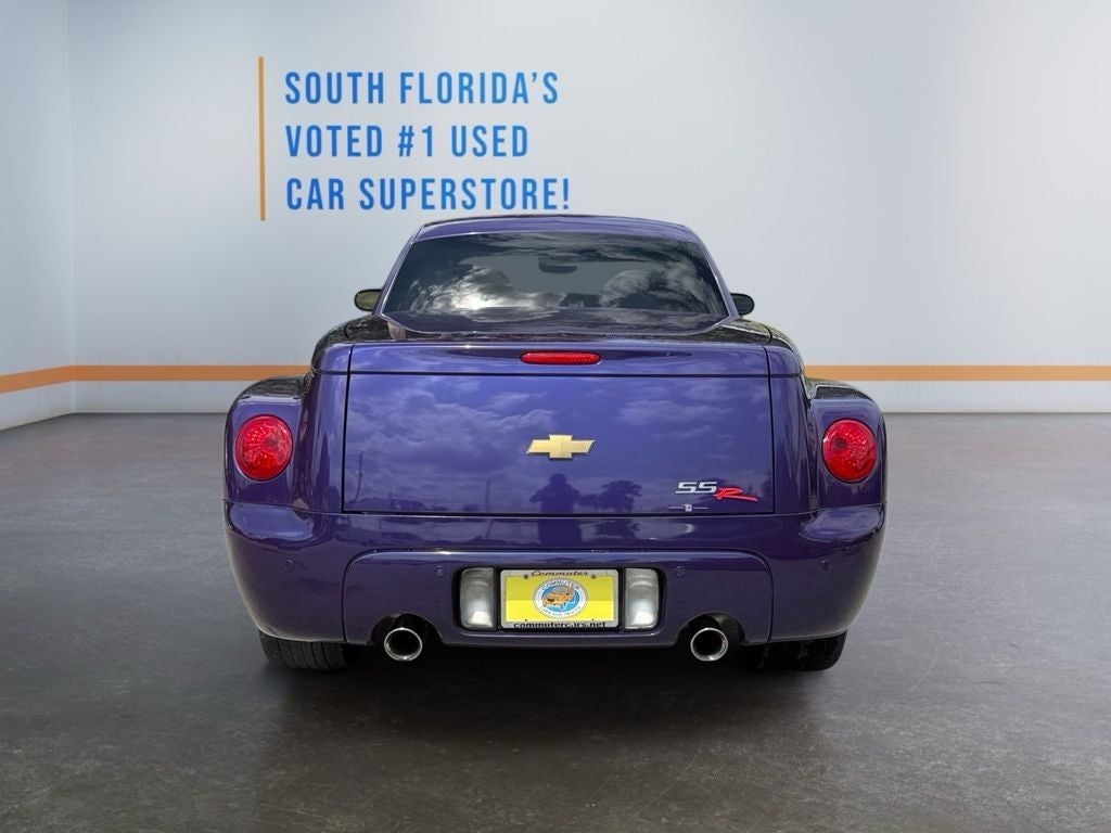 2004 Chevrolet SSR 5.3L V8