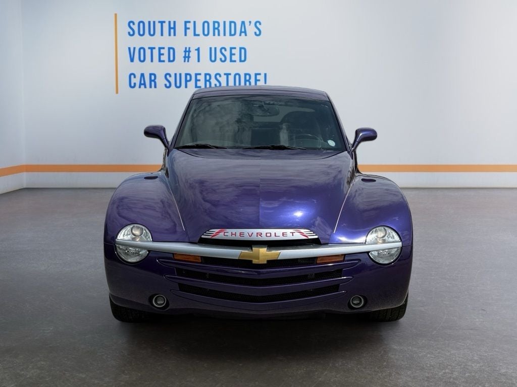 2004 Chevrolet SSR 5.3L V8