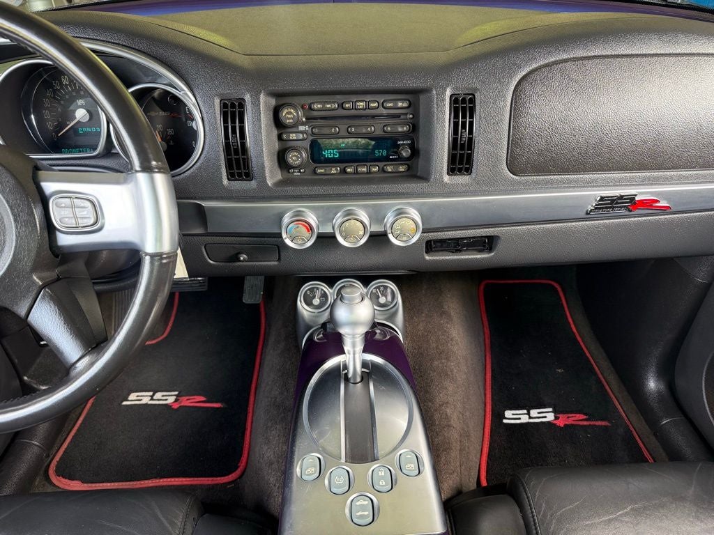 2004 Chevrolet SSR 5.3L V8