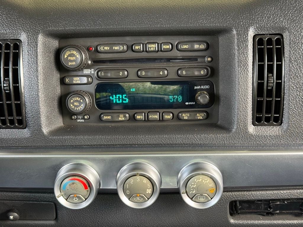 2004 Chevrolet SSR 5.3L V8