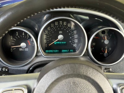 2004 Chevrolet SSR 5.3L V8