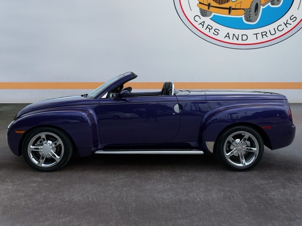 2004 Chevrolet SSR 5.3L V8