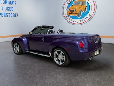 2004 Chevrolet SSR 5.3L V8