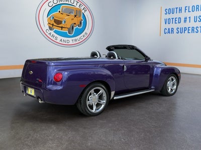 2004 Chevrolet SSR 5.3L V8
