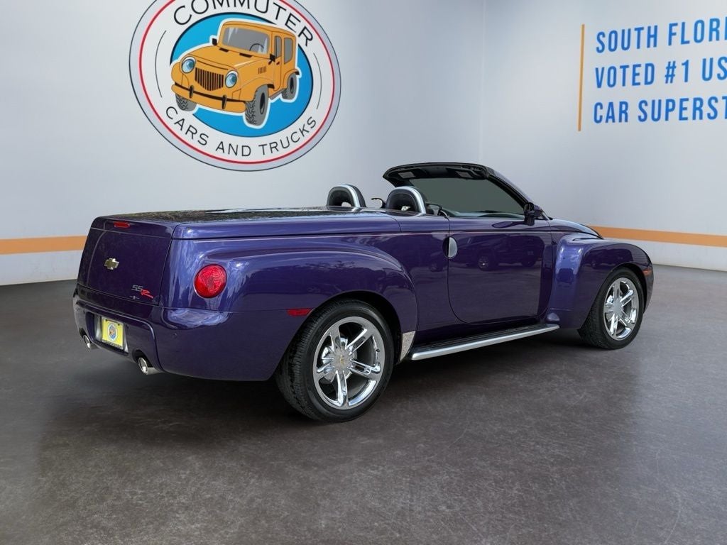 2004 Chevrolet SSR 5.3L V8