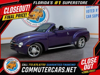 2004 Chevrolet SSR 5.3L V8
