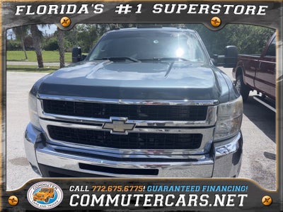 2008 Chevrolet Silverado 3500HD LTZ