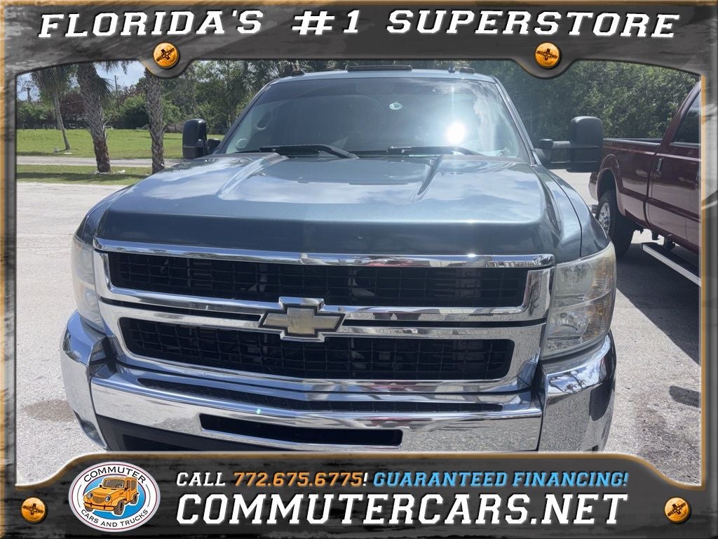 2008 Chevrolet Silverado 3500HD LTZ