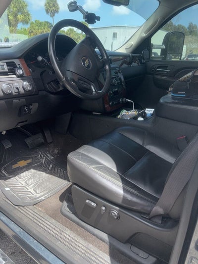 2008 Chevrolet Silverado 3500HD LTZ