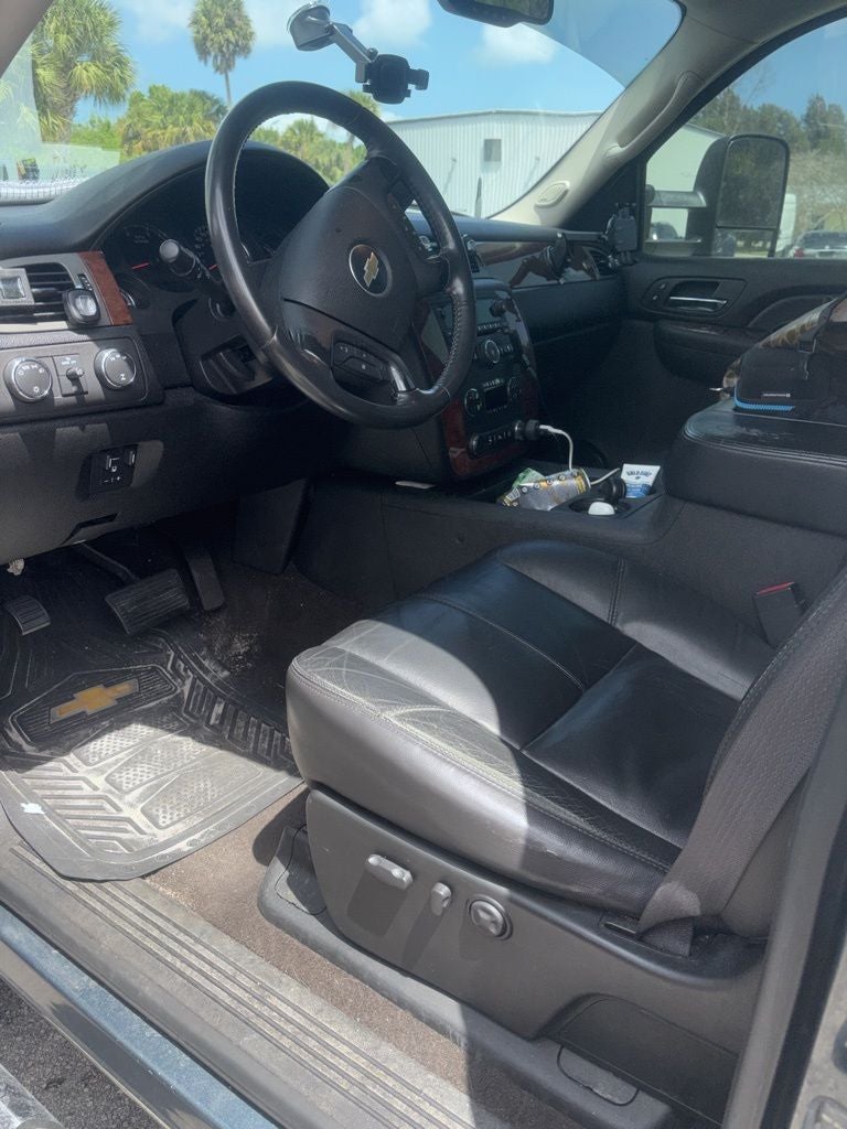 2008 Chevrolet Silverado 3500HD LTZ