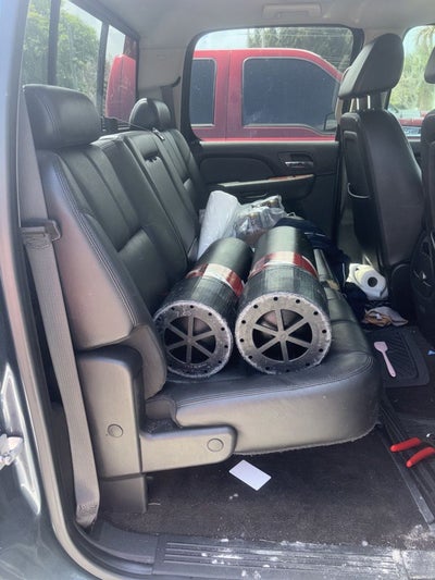 2008 Chevrolet Silverado 3500HD LTZ