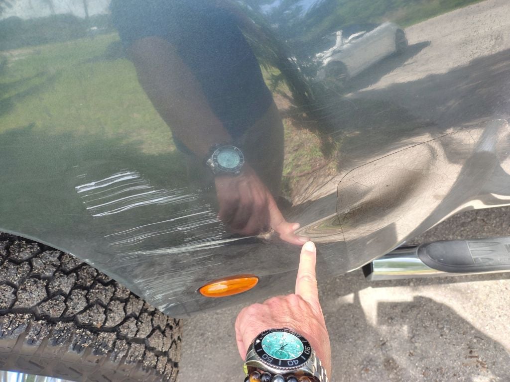 2008 Chevrolet Silverado 3500HD LTZ