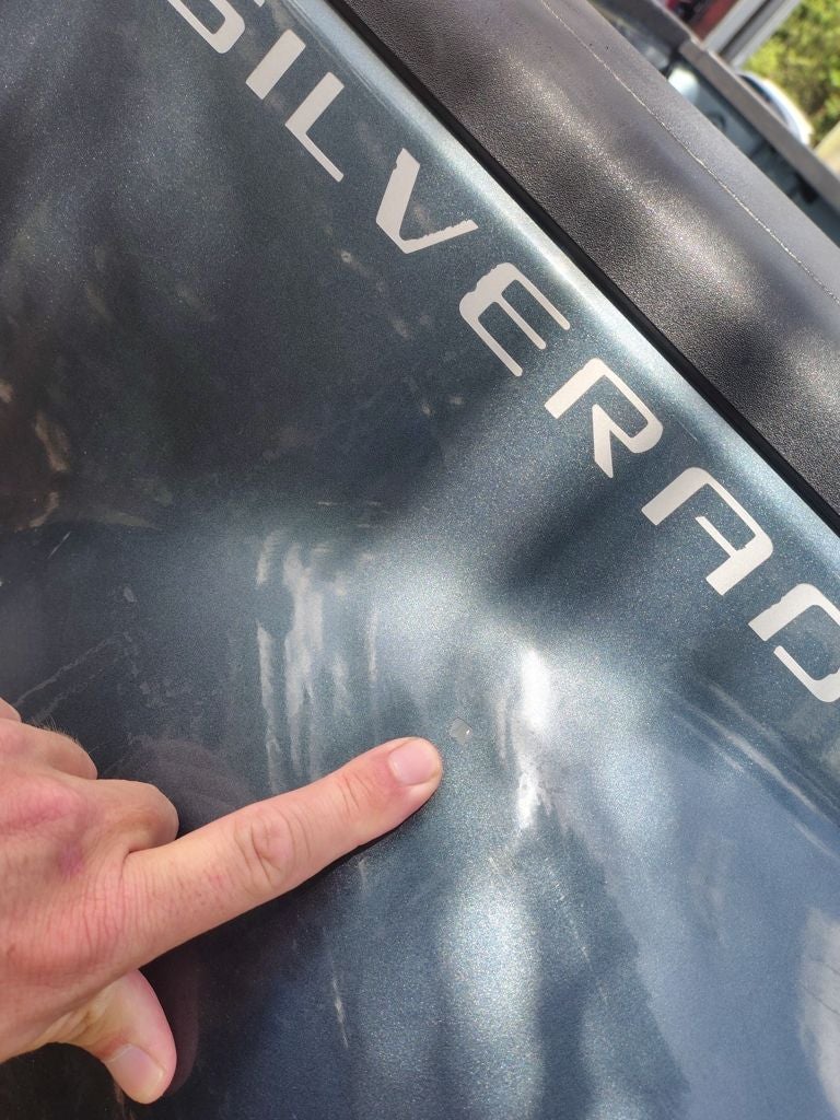 2008 Chevrolet Silverado 3500HD LTZ