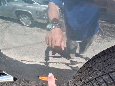 2008 Chevrolet Silverado 3500HD LTZ