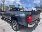 2008 Chevrolet Silverado 3500HD LTZ
