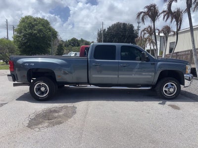 2008 Chevrolet Silverado 3500HD LTZ