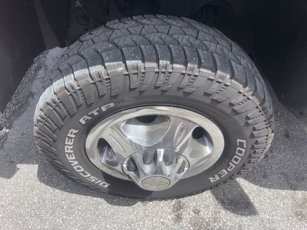 2008 Chevrolet Silverado 3500HD LTZ