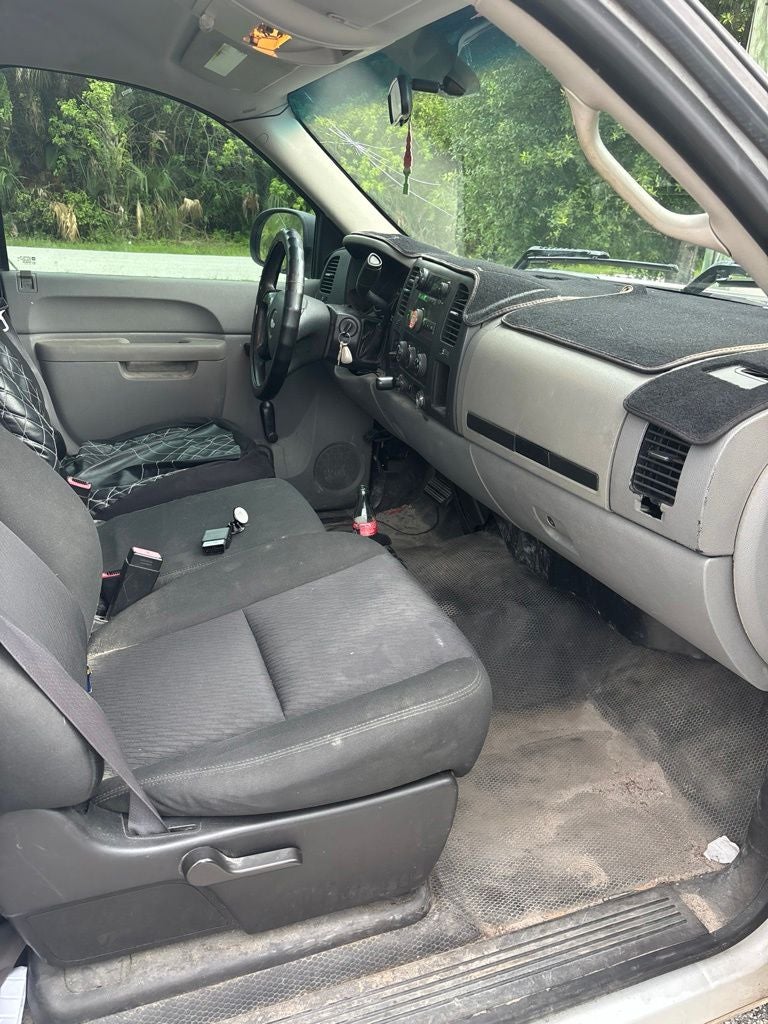 2012 Chevrolet Silverado 1500 Work Truck
