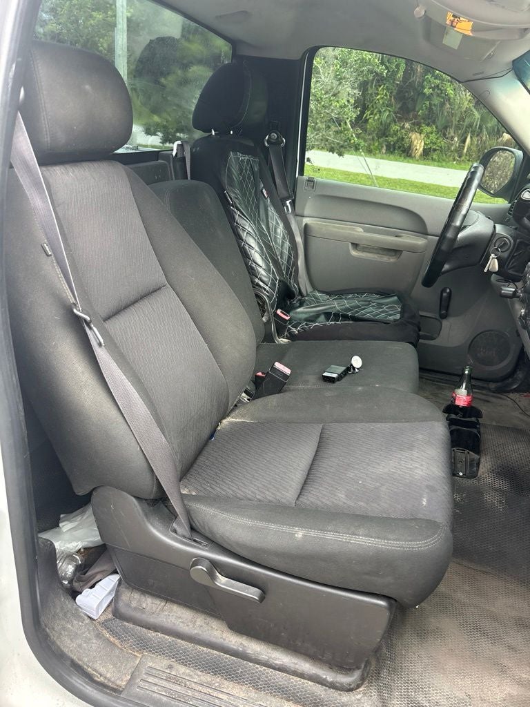 2012 Chevrolet Silverado 1500 Work Truck