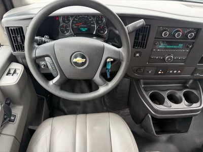2019 Chevrolet Express 2500 Work Van Cargo