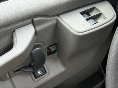2019 Chevrolet Express 2500 Work Van Cargo